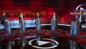 Showdown um das Kanzleramt