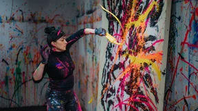 „Ich habe früh verstanden, dass das Leben mir gehört“