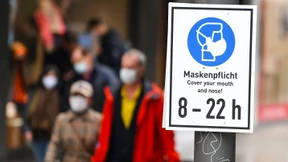 Frankfurt liegt unter 50