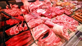 Fleischliebhaber mussten draufzahlen