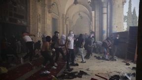 Gewalt in Jerusalem hält weiter an