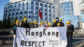 China geht auch in Deutschland gegen Demokratieaktivisten aus Hongkong vor