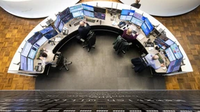 Dax-Anleger mit Höhenangst