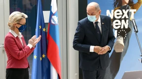 Slowenien übernimmt EU-Ratsvorsitz von Portugal