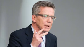 Flächenbombardement des Selbstverteidigers