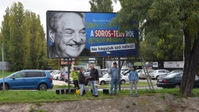 Orban stoppt nach Wahl-Schlappe Kampagne gegen Soros