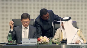 Russland: Wir erwägen eine höhere Ölförderung