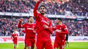 Freiburg fast fahrlässig