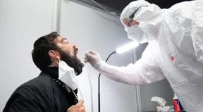 RKI registriert fast 300.000 Neuinfektionen