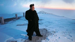 Kim Jong-un wird zum Bergsteiger