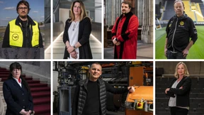 Geschlossene Gesellschaft