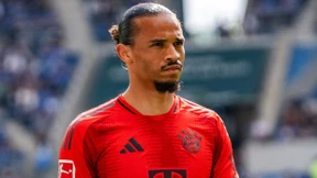 Leroy Sané verabschiedet sich vom FC Bayern