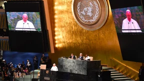 Franziskus wirft Mächtigen Politik der Ausgrenzung vor