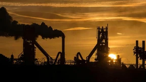 British Steel erhöht Verlust