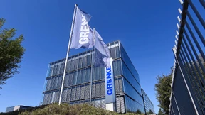 Grenke-Kurs fällt wieder zurück