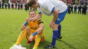 Nah an der Stunde null