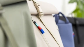 Von der Flasche zur Tasche