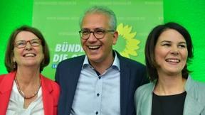 Das grüne Glück