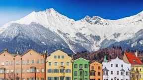 Die Skistiefel-Stadt