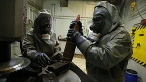 Giftgas vergisst nicht