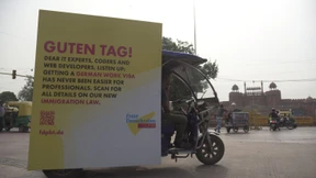 Wenn der Traum von Deutschland der Realität weicht