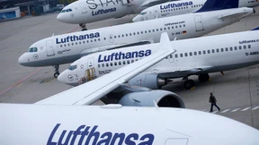 Lufthansa stoppt Flüge nach Venezuela