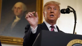 Deutsche fürchten Trump mehr als Corona