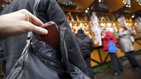 Die Tricks der Taschendiebe
