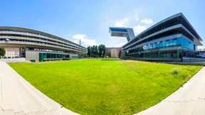 Knapp 5 Prozent fürs internationale Immobiliengeschäft