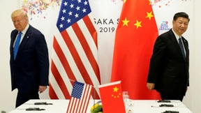 Trump droht mit 100-Prozent-Zöllen für China