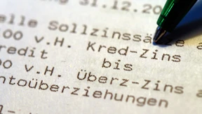 Hessische Kunden zahlen hohe Dispozinsen