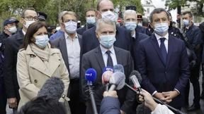 Messerangriff in Paris „islamistischer Terrorakt"