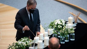 Landtag in NRW gedenkt der Corona-Opfer