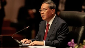 Peking geht auf die internationale Wirtschaft zu