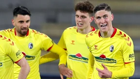 Freiburg klopft wieder oben an