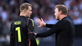 Stress und Vertrauen in der DFB-Elf