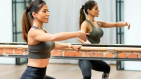 Was ist die Trendsportart Ballett-Barre?