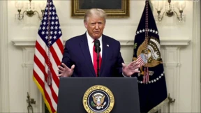 Trump attackiert China scharf