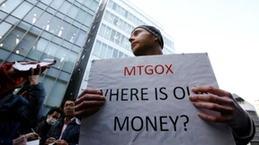 Bitcoin-Börse Mt.Gox insolvent 