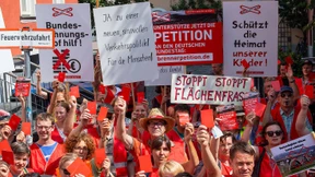 Stillstand in Deutschland