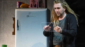 Siegfried als unschlagbarer Kraftbursche