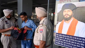 Sikh-Separatist nach langer Flucht festgenommen