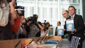 Der Westen wächst schneller als der Osten