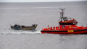 Erneut Dutzende Menschen aus dem Atlantik gerettet