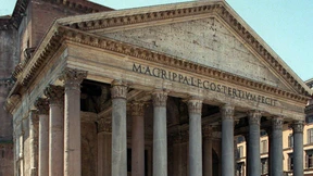 Das Pantheon kostet jetzt Eintritt 