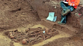 Der elende Tod von Napoleons Soldaten