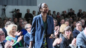 Sie gab nichts preis, und das sagt sehr viel