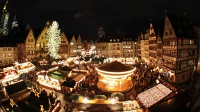 In Hessen eröffnen die ersten Weihnachtsmärkte