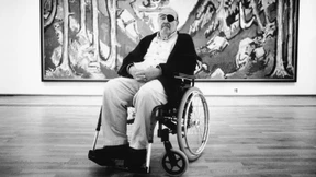 Woher kam die Kunst des einstigen NS-Propagandisten?