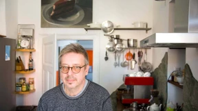 Arbeit im Weltkirschenloch